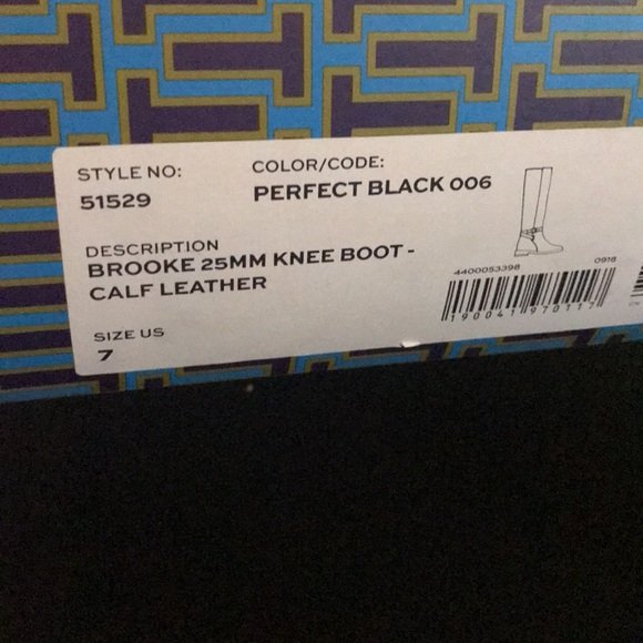 Tory Burch boots - Picture 5 of 6